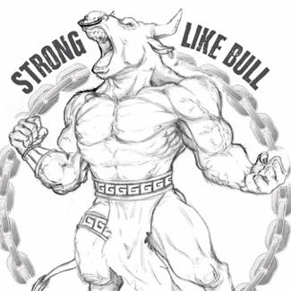 Strong Like Bull's avatar image