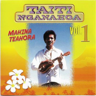 Taiti Nganahoa's cover