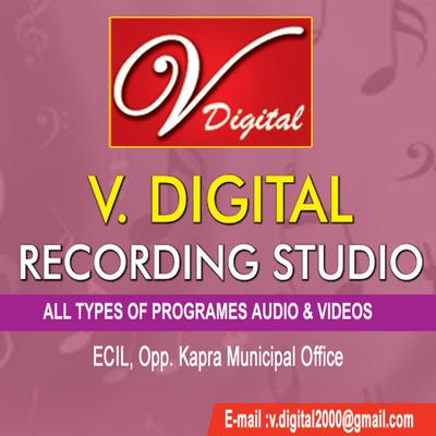 V Digital Recording Studio's cover