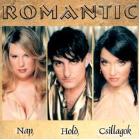 Romantic's avatar cover