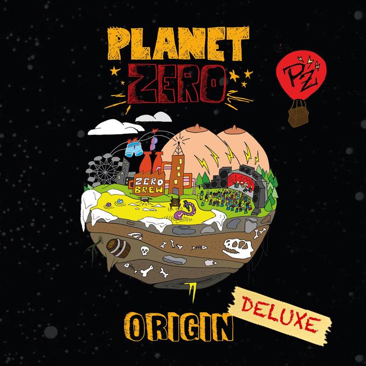 Planet Zero's avatar image