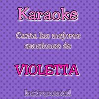 Karaoke Violetta's avatar cover