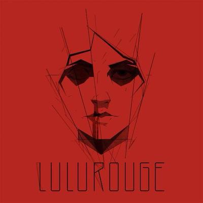 Lulu Rouge's cover