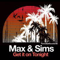 Max & Sims's avatar cover