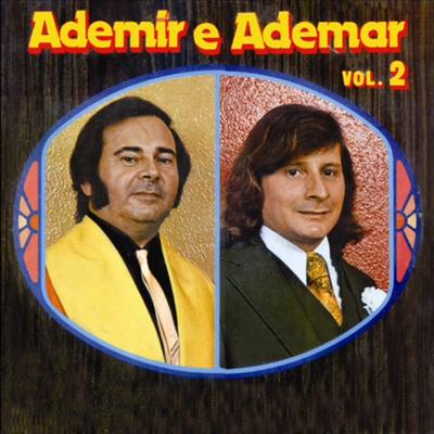 Ademir e Ademar's cover