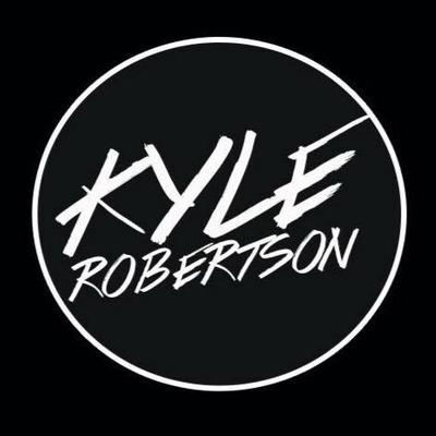 Kyle Robertson's cover