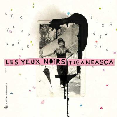 Les Yeux Noirs's cover