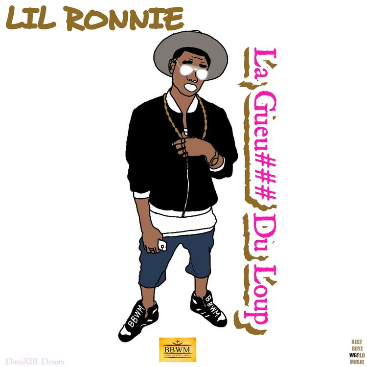 LiL Ronnie's avatar image