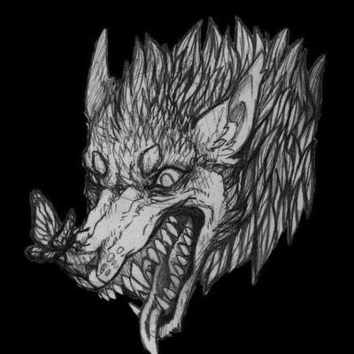 Isaiah the Wulf's cover