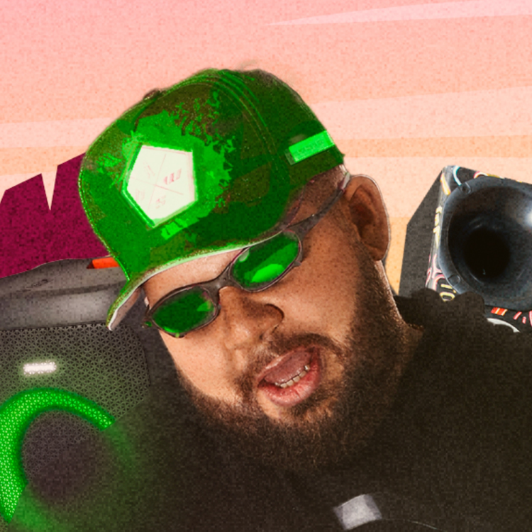 DJ Peppa's avatar image