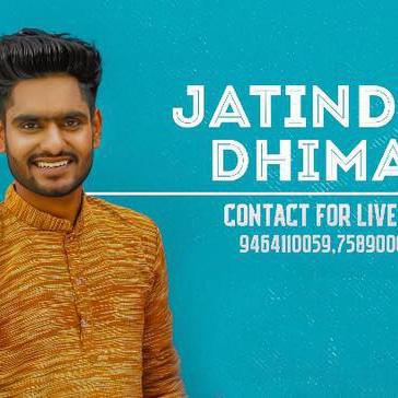 Jatinder Dhiman's avatar image