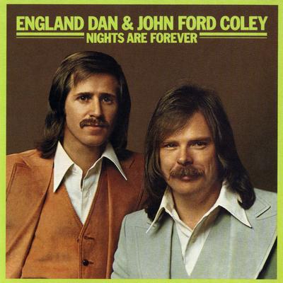 England Dan & John Ford Coley's cover