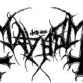 Mayhem's cover