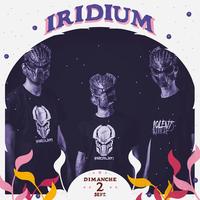 Iridium's avatar cover