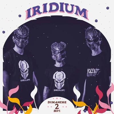 Iridium's cover