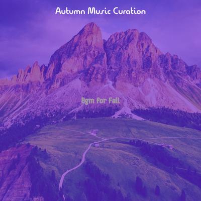 Autumn Music Curation's cover