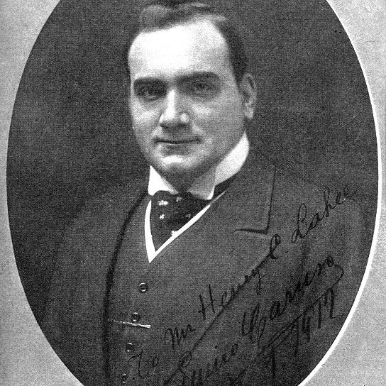 Enrico Caruso's avatar image