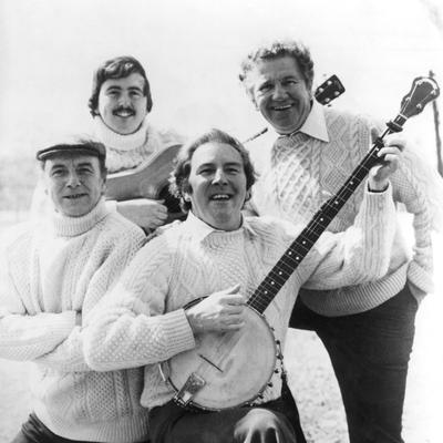 The Clancy Brothers's cover