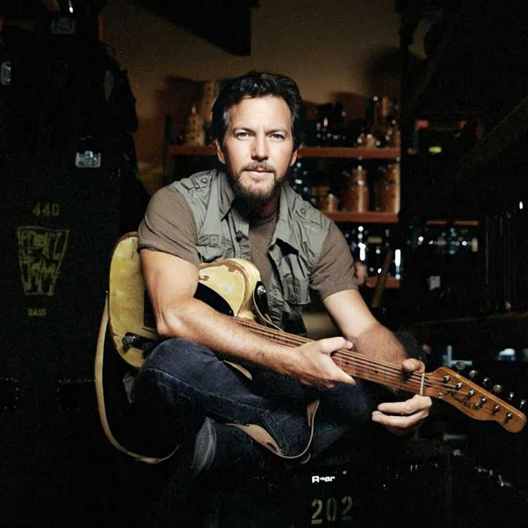 Eddie Vedder's avatar image