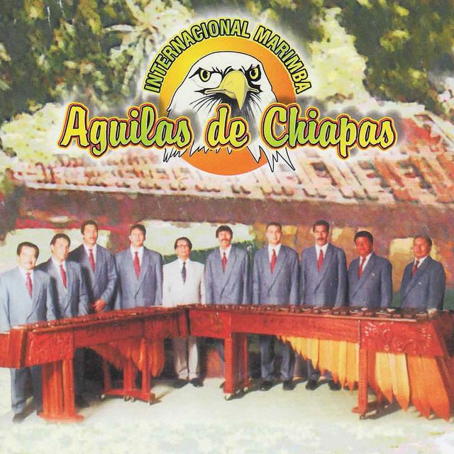 Internacional Marimba Aguilas de Chiapas's avatar image