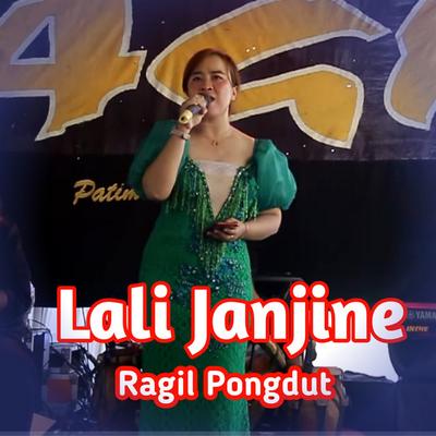 Ragil Pongdut's cover