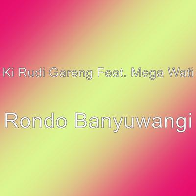 Ki Rudi Gareng's cover