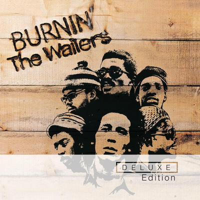 The Wailers's cover