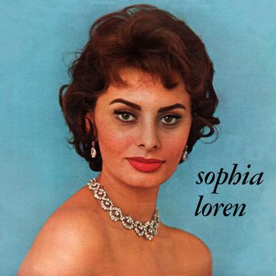 Sophia Loren's cover