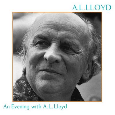 A.L. Lloyd's cover