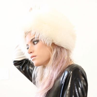 Anabel Englund's cover