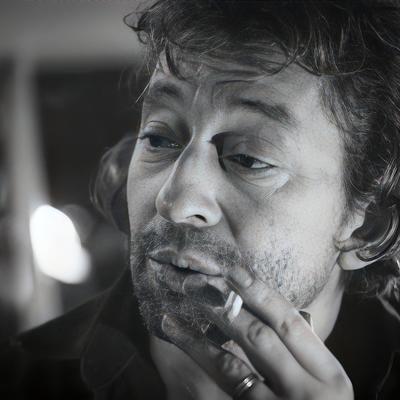 Serge Gainsbourg's cover