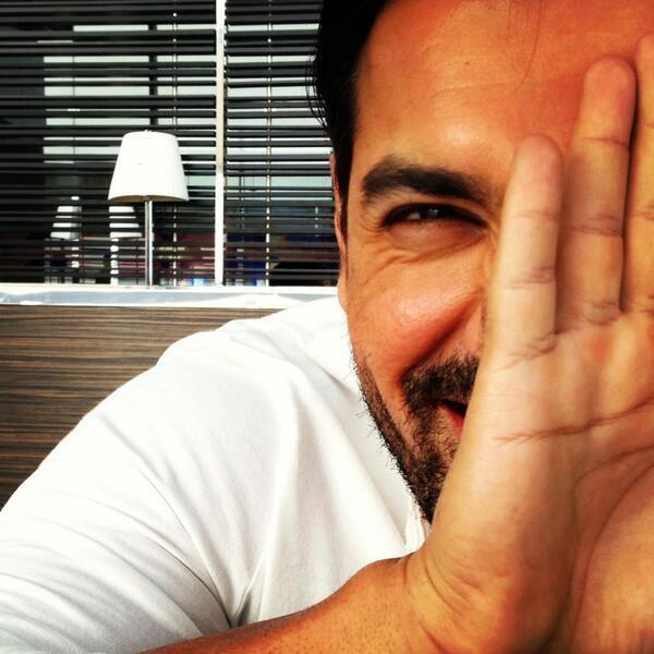 John Abraham's avatar image