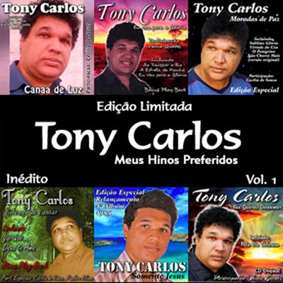 Tony Carllos's cover