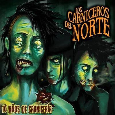 Los Carniceros Del Norte's cover