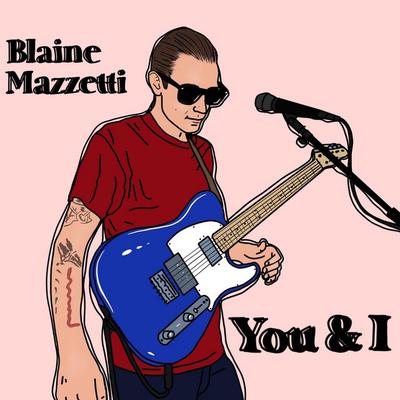 Blaine Mazzetti's cover