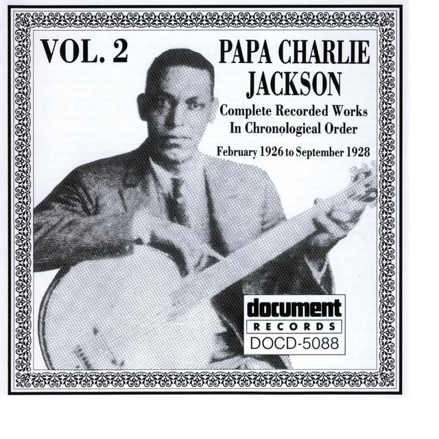 Papa Charlie Jackson's avatar image