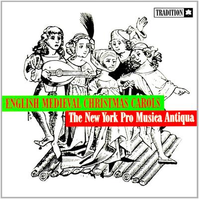 New York Pro Musica Antiqua's cover