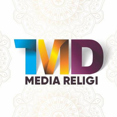 TMD Media Religi's cover