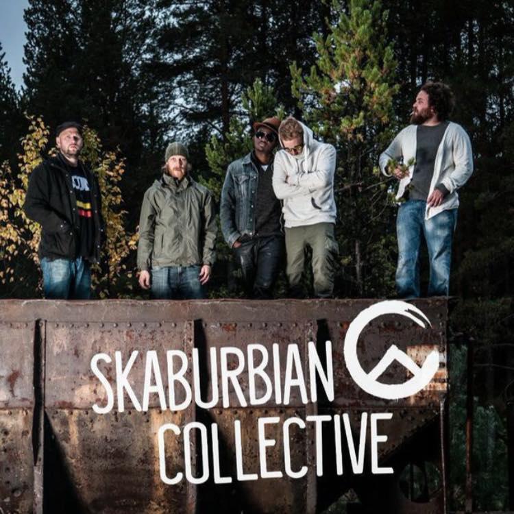 Skaburbian Collective's avatar image