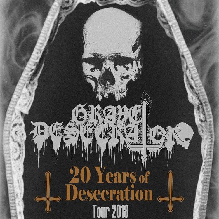 Grave Desecrator's avatar image