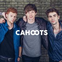 Cahoots's avatar cover