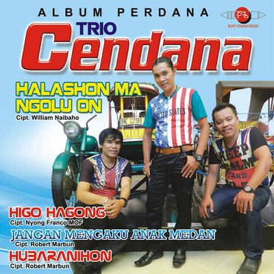 Cendana Trio's cover