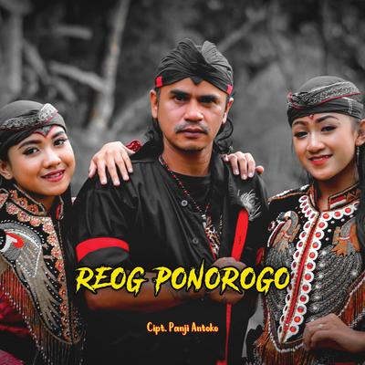 Panji Antoko's cover