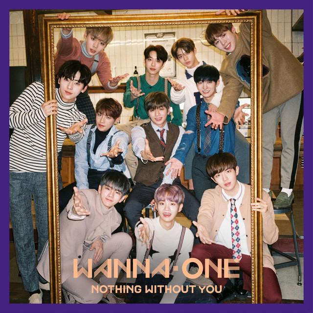 Wanna One's avatar image