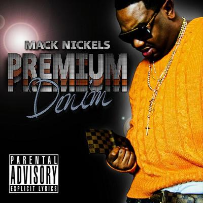 Mack Nickels's cover