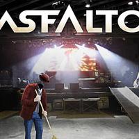Asfalto's avatar cover