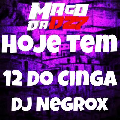 Dj negrox's cover