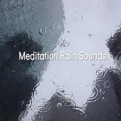 Meditation Rain Sounds's cover