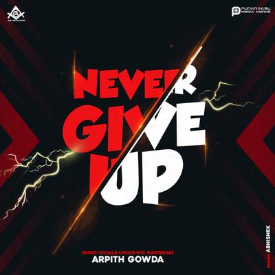 Arpith Gowda's cover