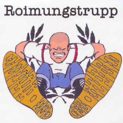 Roimungstrupp's cover